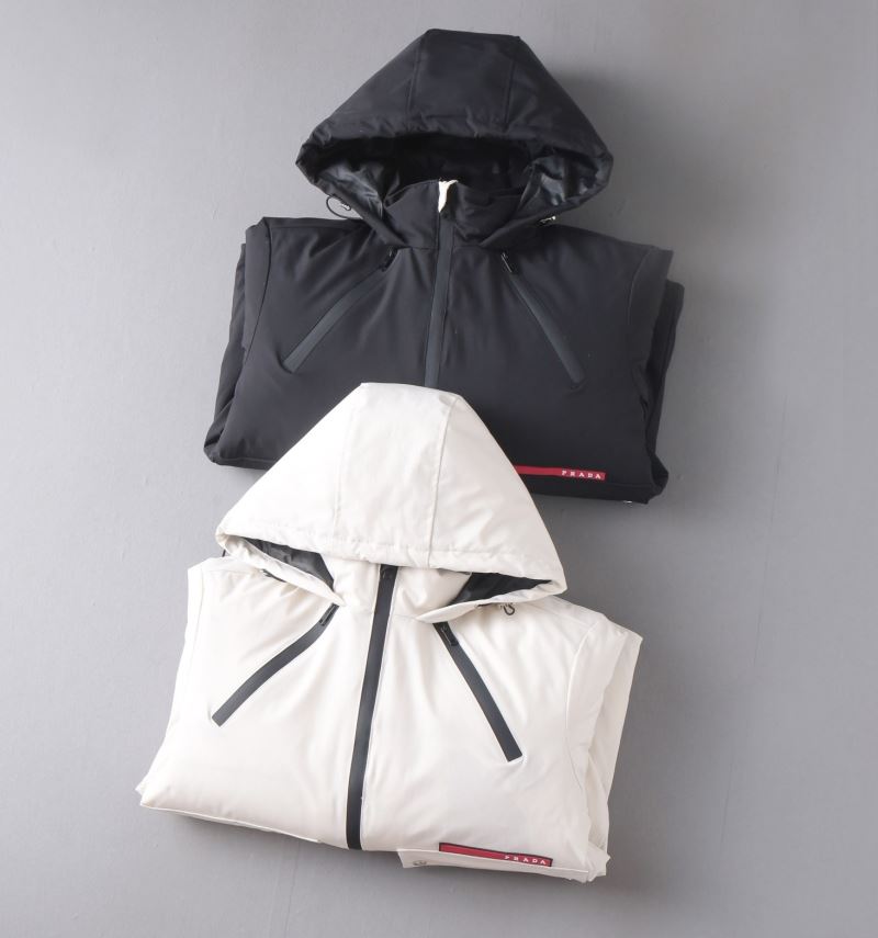 Prada Down Jackets